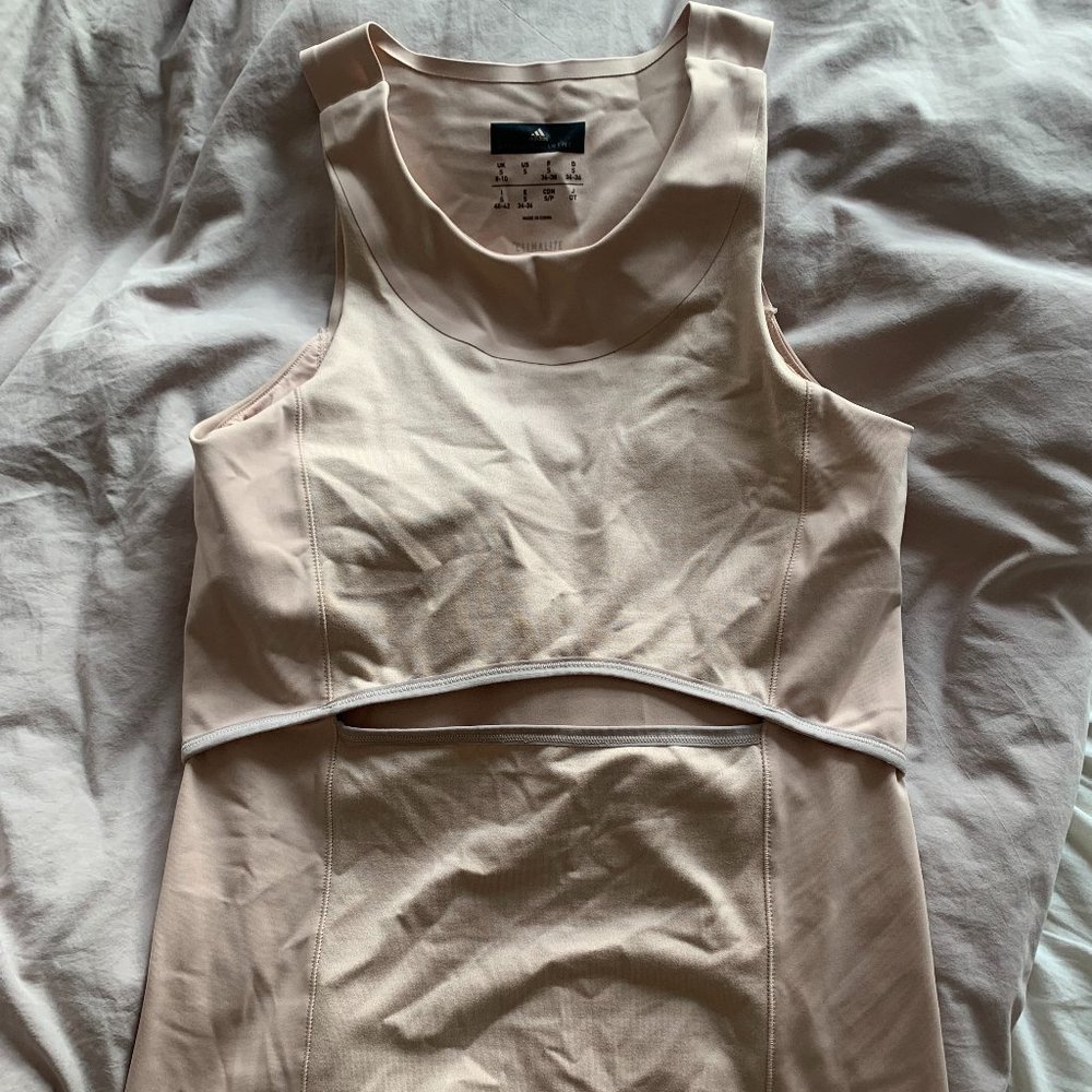 Stella McCartney x Adidas workout top